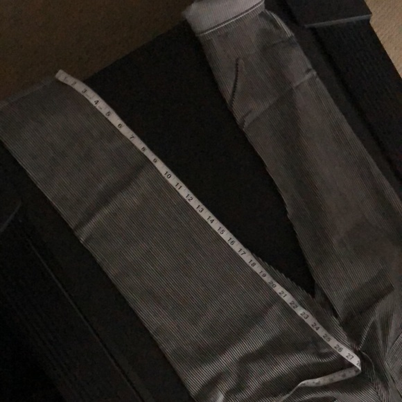 RALPH LAUREN (14) Midrise ankle supper stretch memory denim defining silhouette - Picture 14 of 16